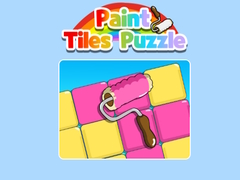 Hry Paint Tiles Puzzle