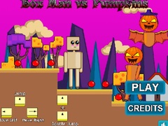 Hry Box Man Vs Pumpkins