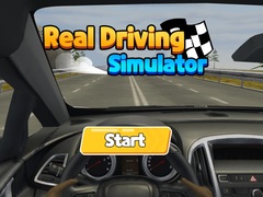 Hry Real Driving Simulator