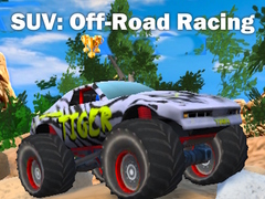 Hry SUV: Off-Road Racing