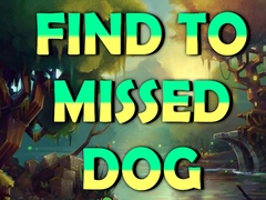 Hry Find To Missed Dog