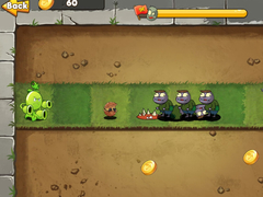 Hry Mutant Plants Vs Zombie