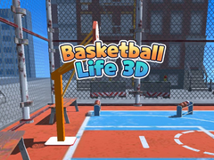 Hry Basketball Life 3D