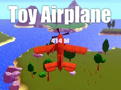 Hry Toy Airplane