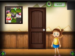 Hry Amgel Easy Room Escape 1