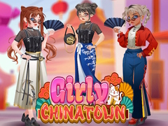 Hry Girly Chinatown