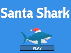 Hry Santa Shark