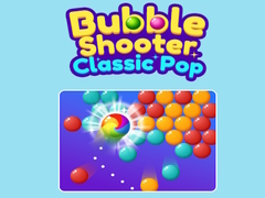 Hry Bubble Shooter Classic Pop