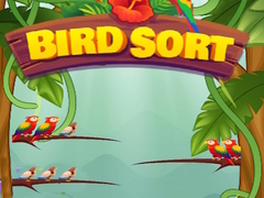 Hry Bird Sort 