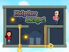 Hry Help Her Escape