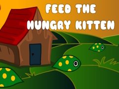 Hry Feed The Hungry Kitten