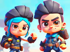 Hry Jigsaw Puzzle: Brawl Stars