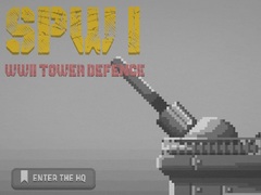 Hry Spw I  Ww2 Tower Defence