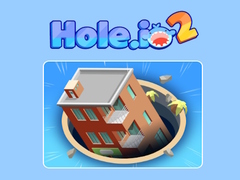 Hry Hole.io 2