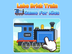 Hry Labo Brick Train Game For Kids