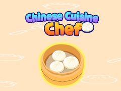 Hry Chinese Cuisine Chef