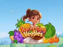 Hry Harvesting Veggies