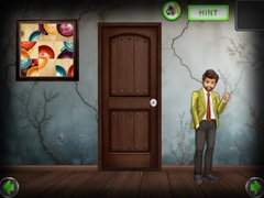 Hry Amgel Easy Room Escape 243