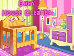 Hry Baby House Cleaner