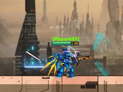 Hry War Robots Battle Mech Arena