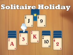 Hry Solitaire Holiday