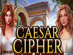 Hry Caesar Cipher