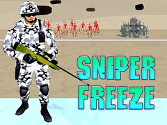 Hry Sniper Freeze