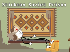 Hry Stickman Soviet Prison