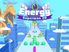 Hry Energy Superman 3D