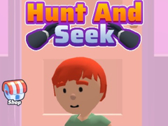 Hry Hunt And Seek