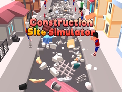 Hry Construction Site Simulator