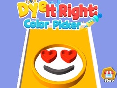 Hry Dye It Right Color Picker