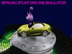 Hry Sprunki Stunt Driving Simulator