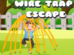 Hry Wire Trap Escape