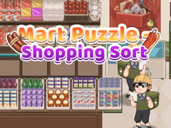 Hry Mart Puzzle Shopping Sort