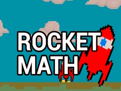 Hry Rocket Math