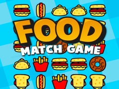 Hry Food Match game