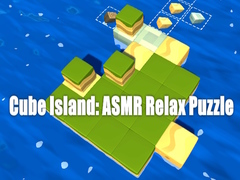 Hry Cube Island: ASMR Relax Puzzle