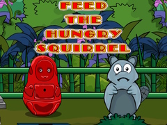 Hry Feed the Hungry Squirrel