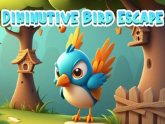 Hry Diminutive Bird Escape 