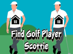 Hry Find Golf Player Scottie