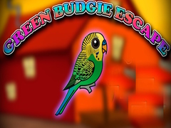 Hry Green Budgie Escape