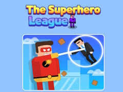 Hry The Superhero League