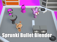 Hry Sprunki Bullet Blender