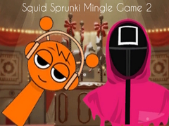 Hry Squid Sprunki Mingle Game 2