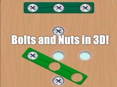 Hry Bolts and Nuts in 3D!