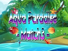 Hry Aqua Paradise - Match3