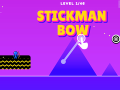 Hry Stickman Bow