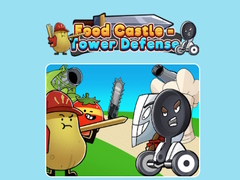 Hry Food Castle - Tower Defense