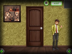 Hry Amgel Easy Room Escape 244